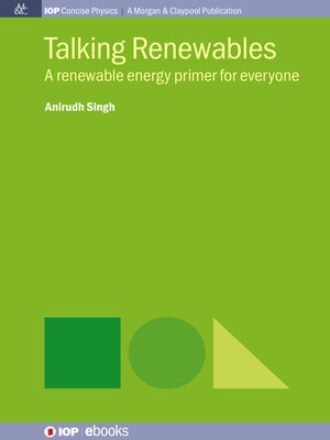 cover image of Talking Renewables